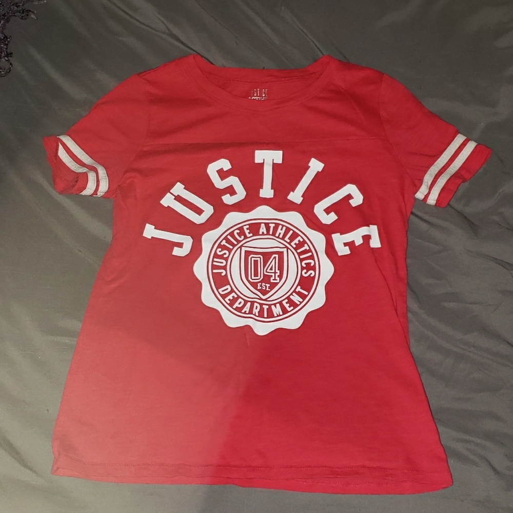 Justice tee-shirt